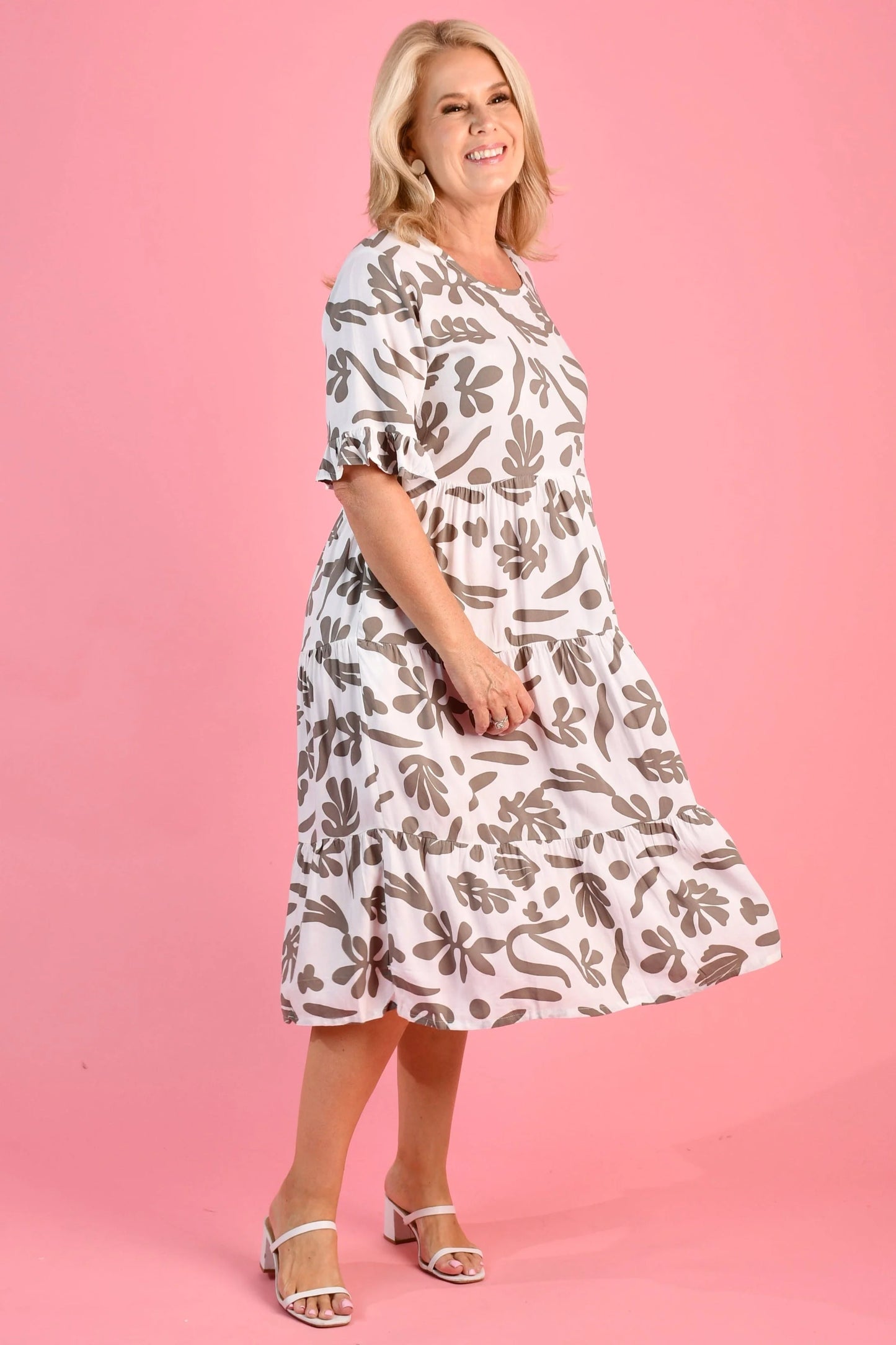 Go Girl Paradise Dress - VBLD250