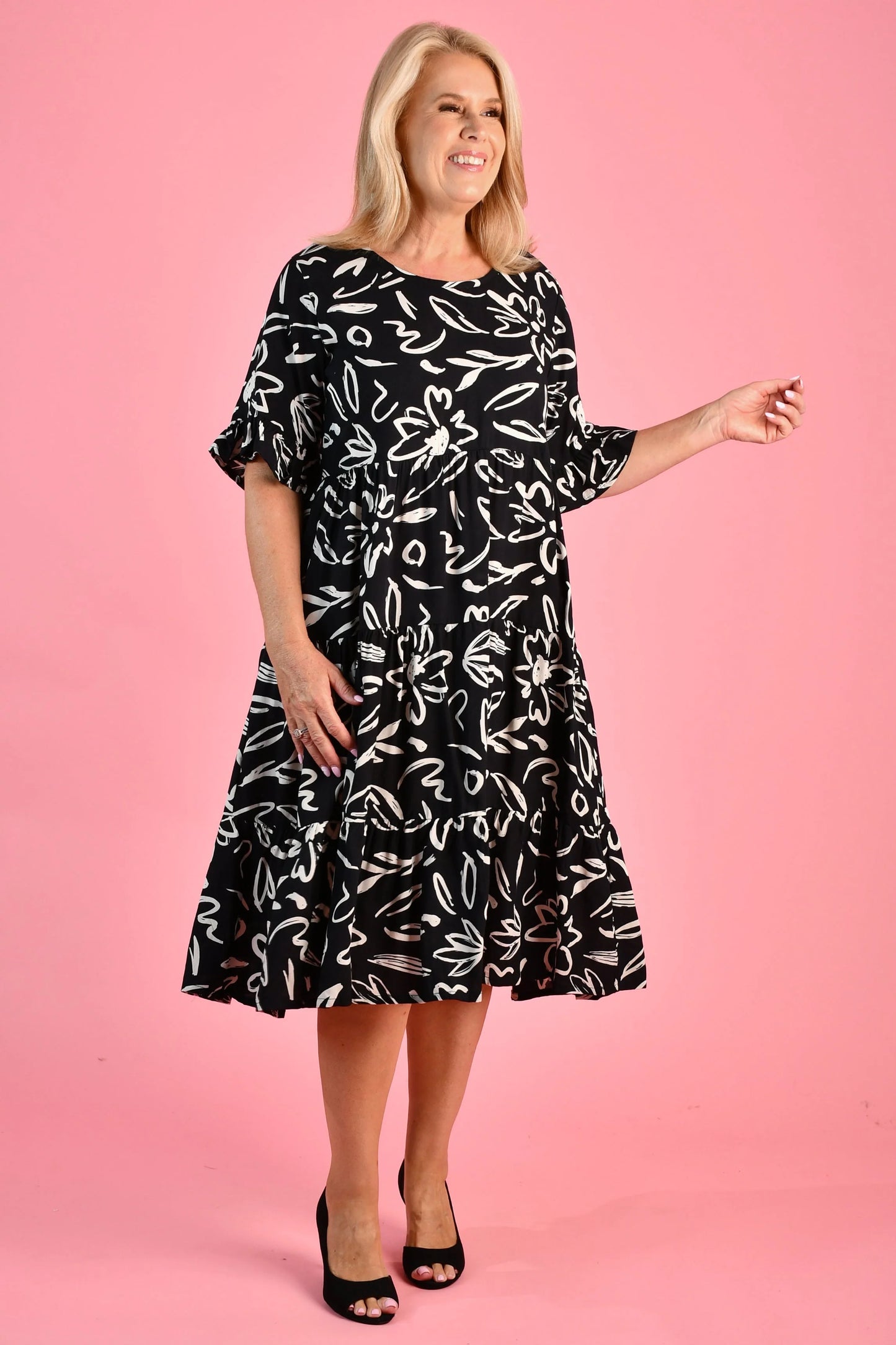 Go Girl Paradise Dress - VBLD250