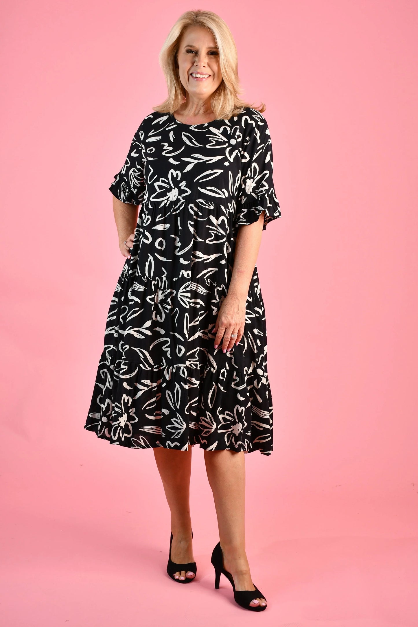 Go Girl Paradise Dress - VBLD250