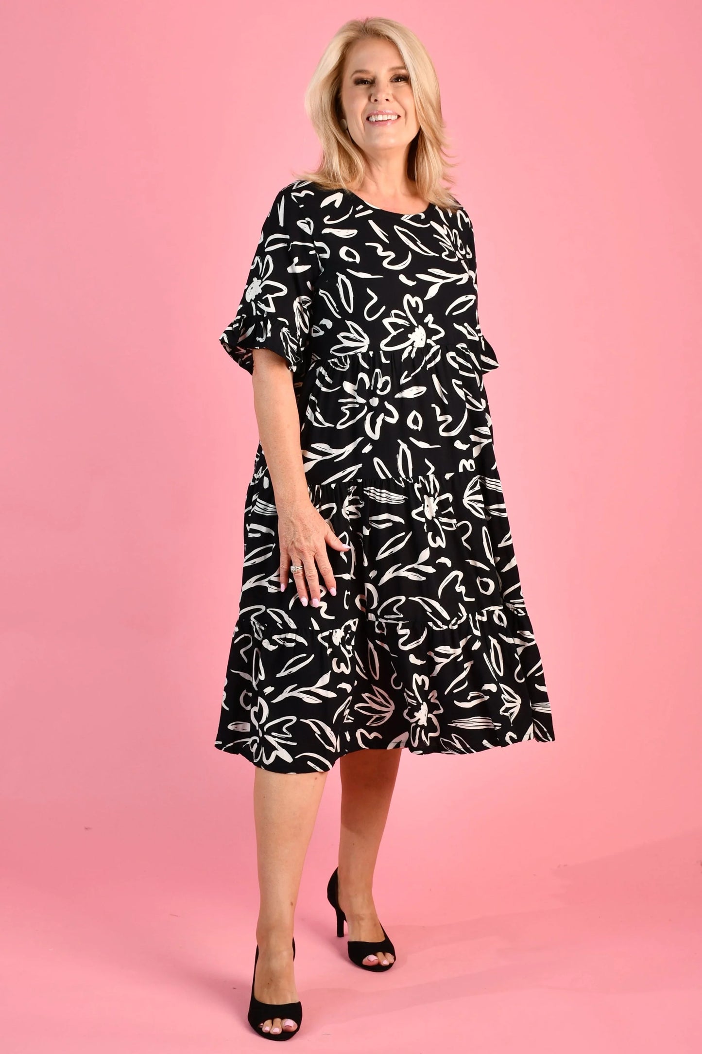 Go Girl Paradise Dress - VBLD250