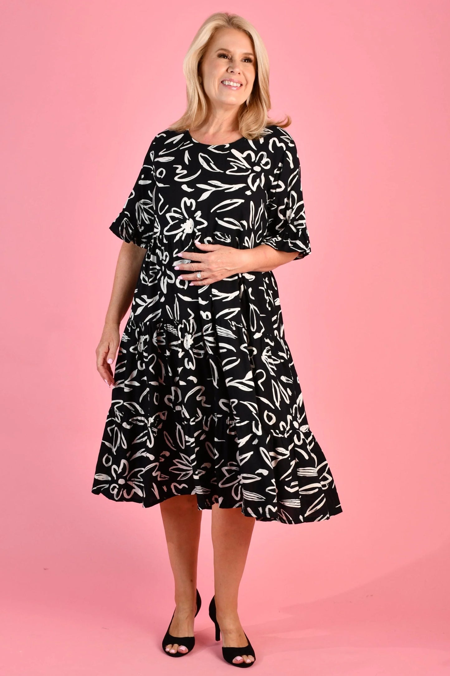 Go Girl Paradise Dress - VBLD250