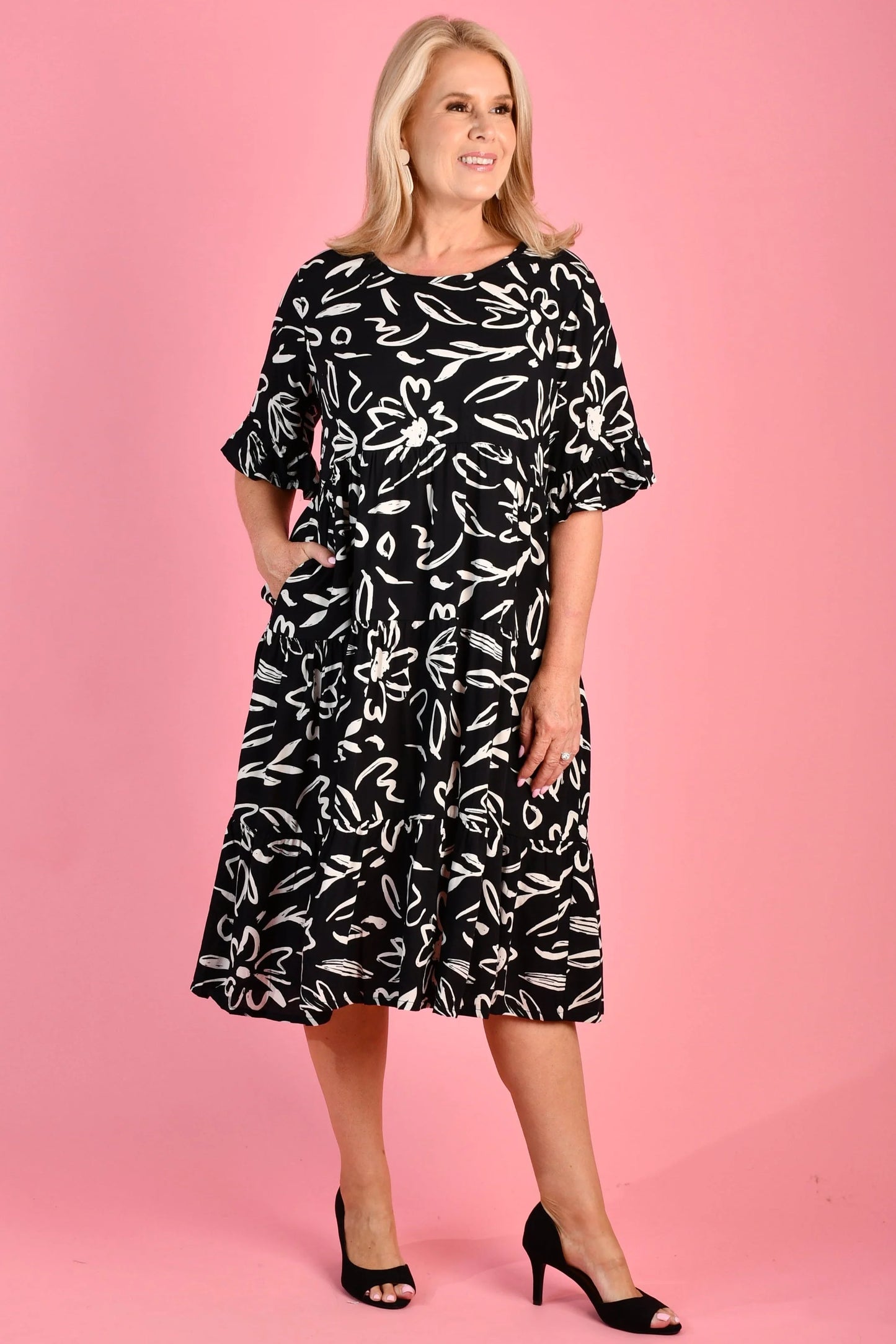 Go Girl Paradise Dress - VBLD250