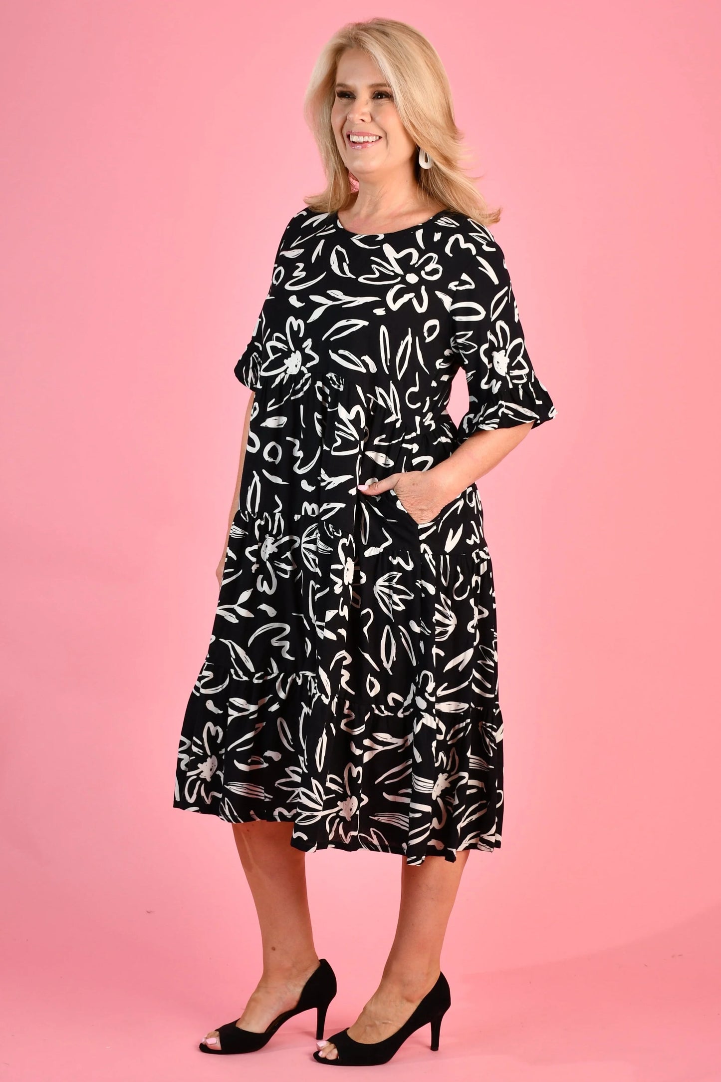 Go Girl Paradise Dress - VBLD250