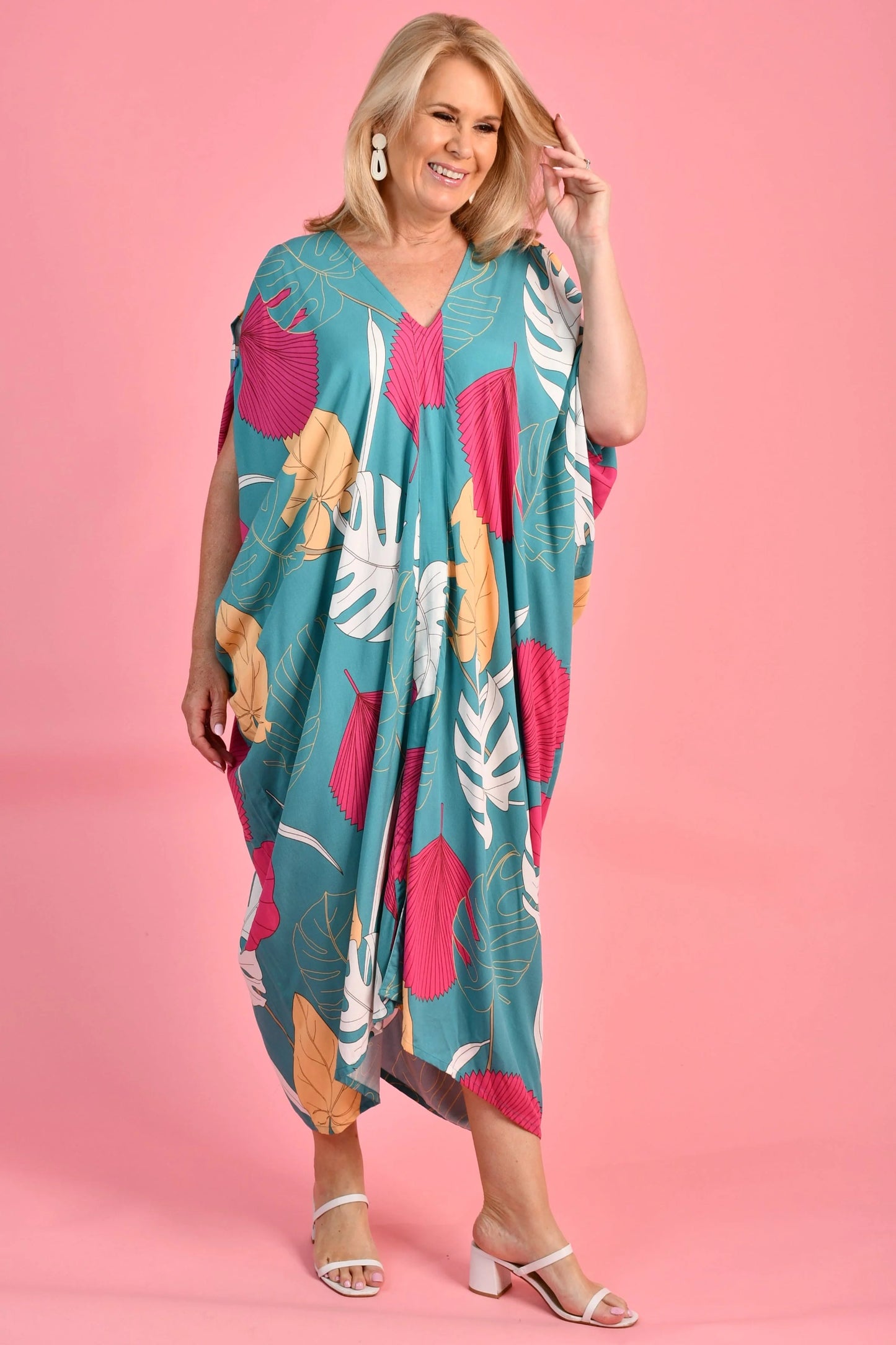 Go Girl Cushla Dress - VBLD348