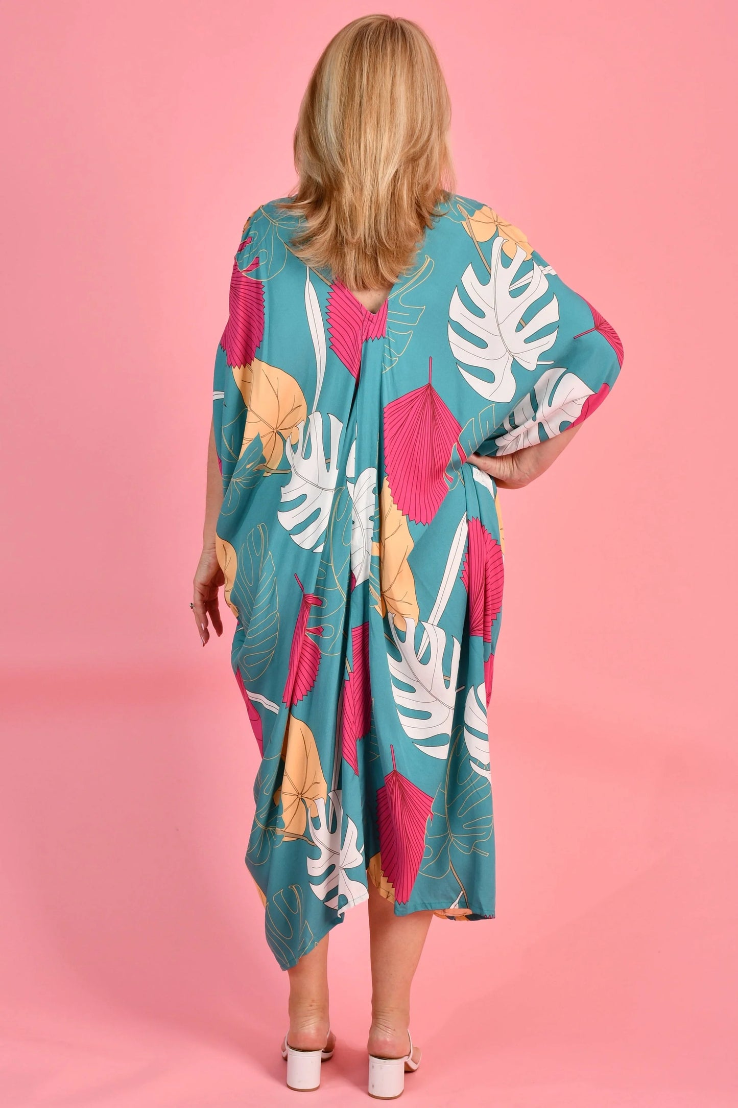 Go Girl Cushla Dress - VBLD348