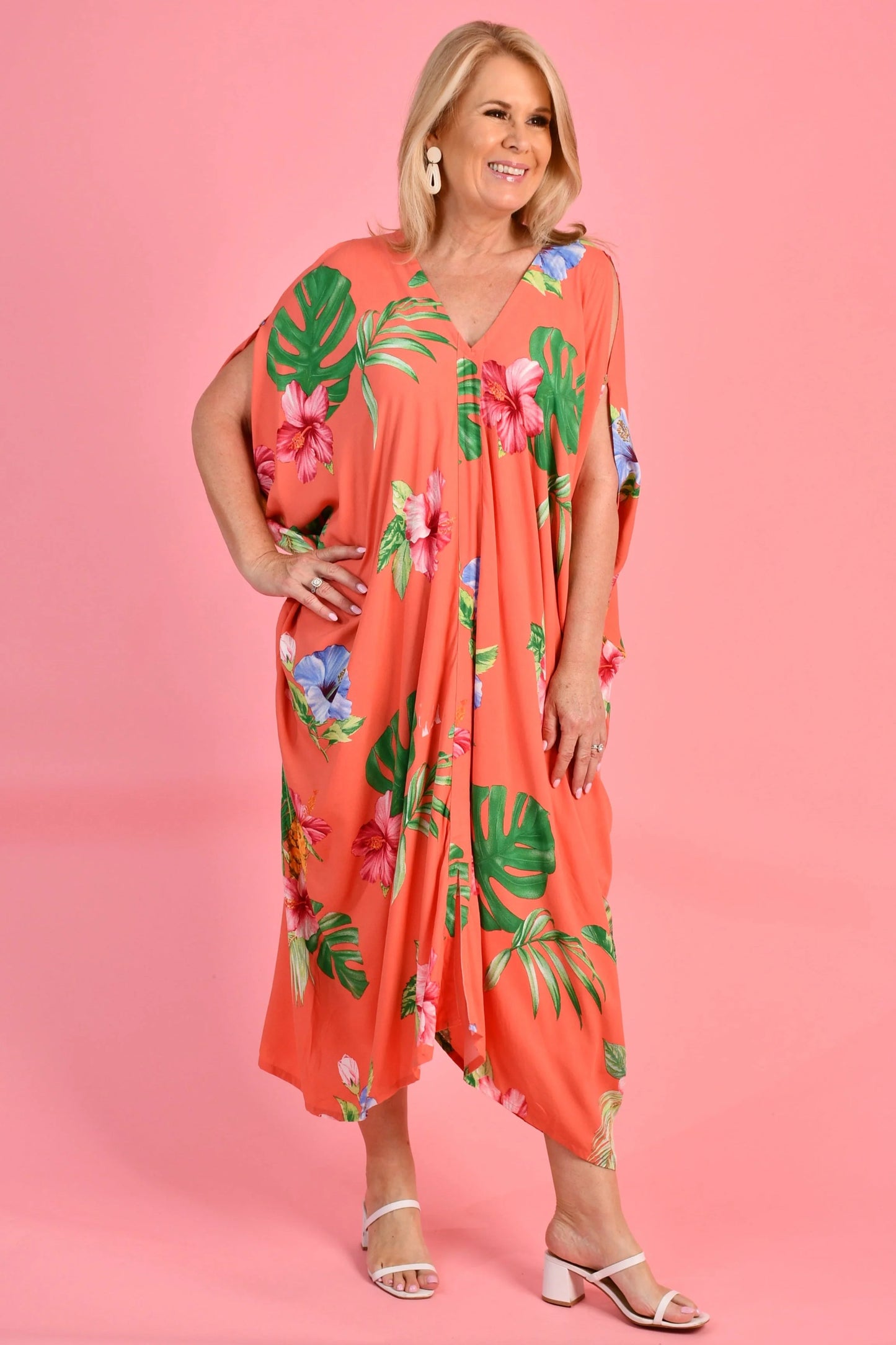 Go Girl Cushla Dress - VBLD348