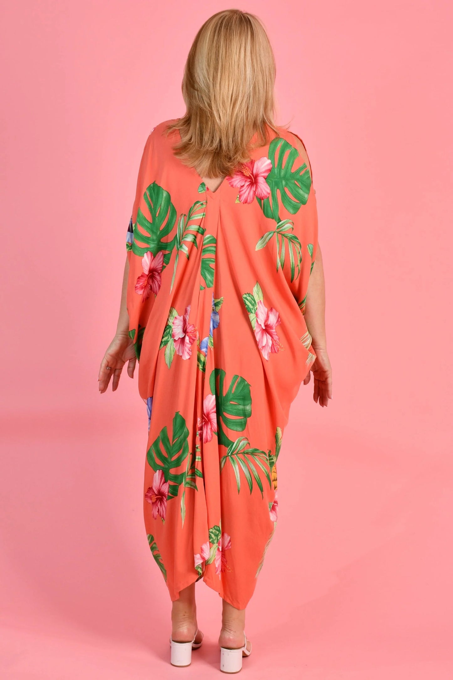 Go Girl Cushla Dress - VBLD348