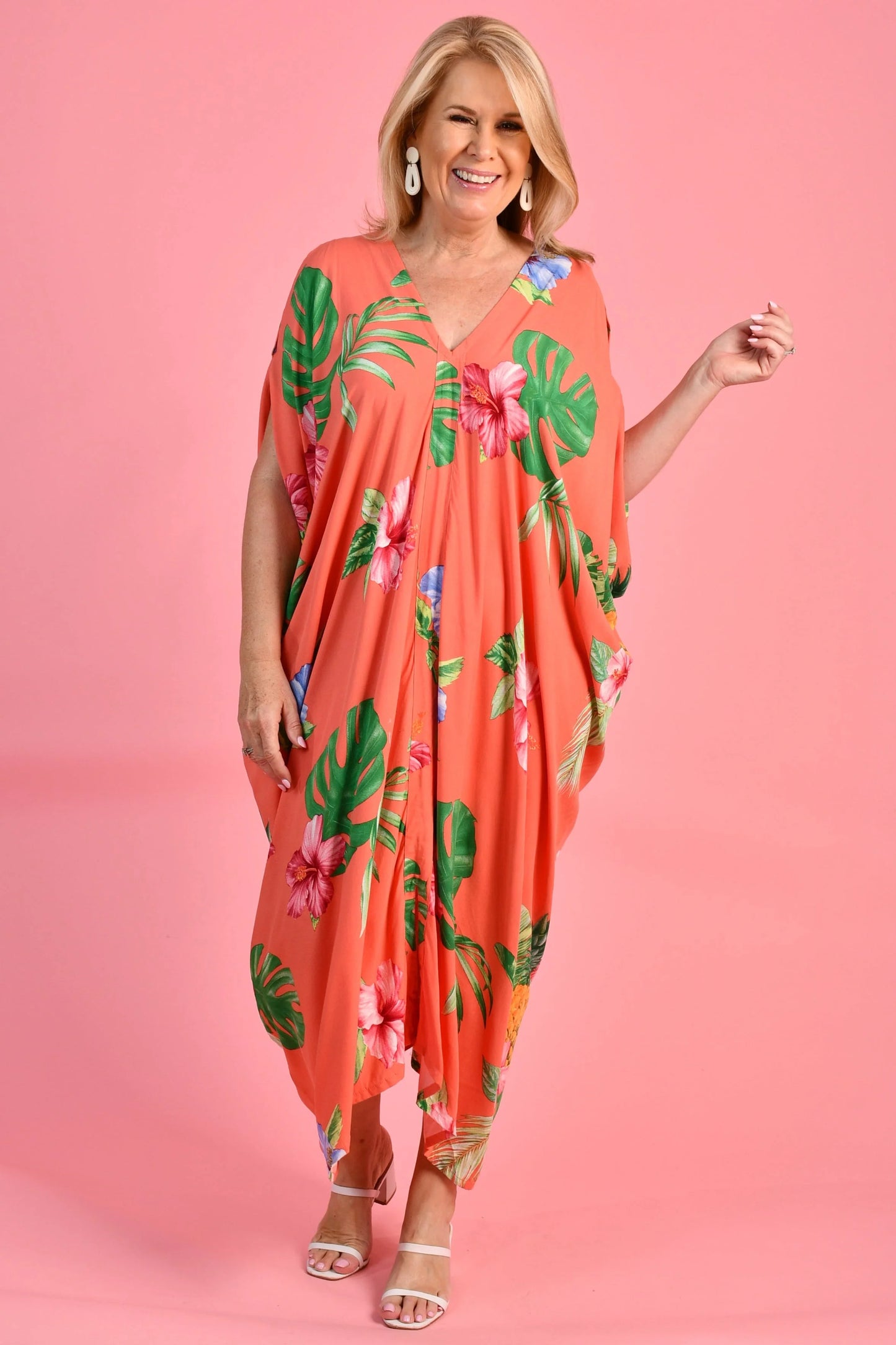 Go Girl Cushla Dress - VBLD348