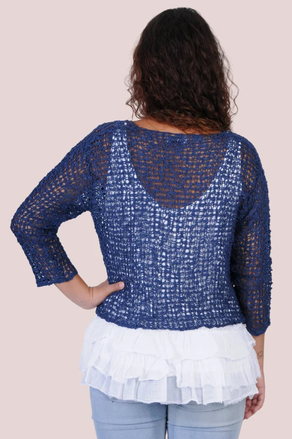 Bodacious Amelia Jacket VBLJ068