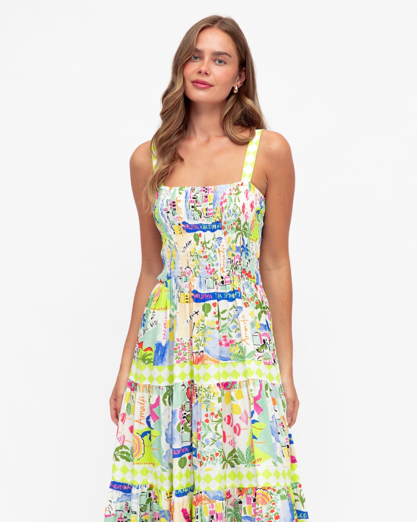 Label of Love La Dolce Vita Dress LOLE70341