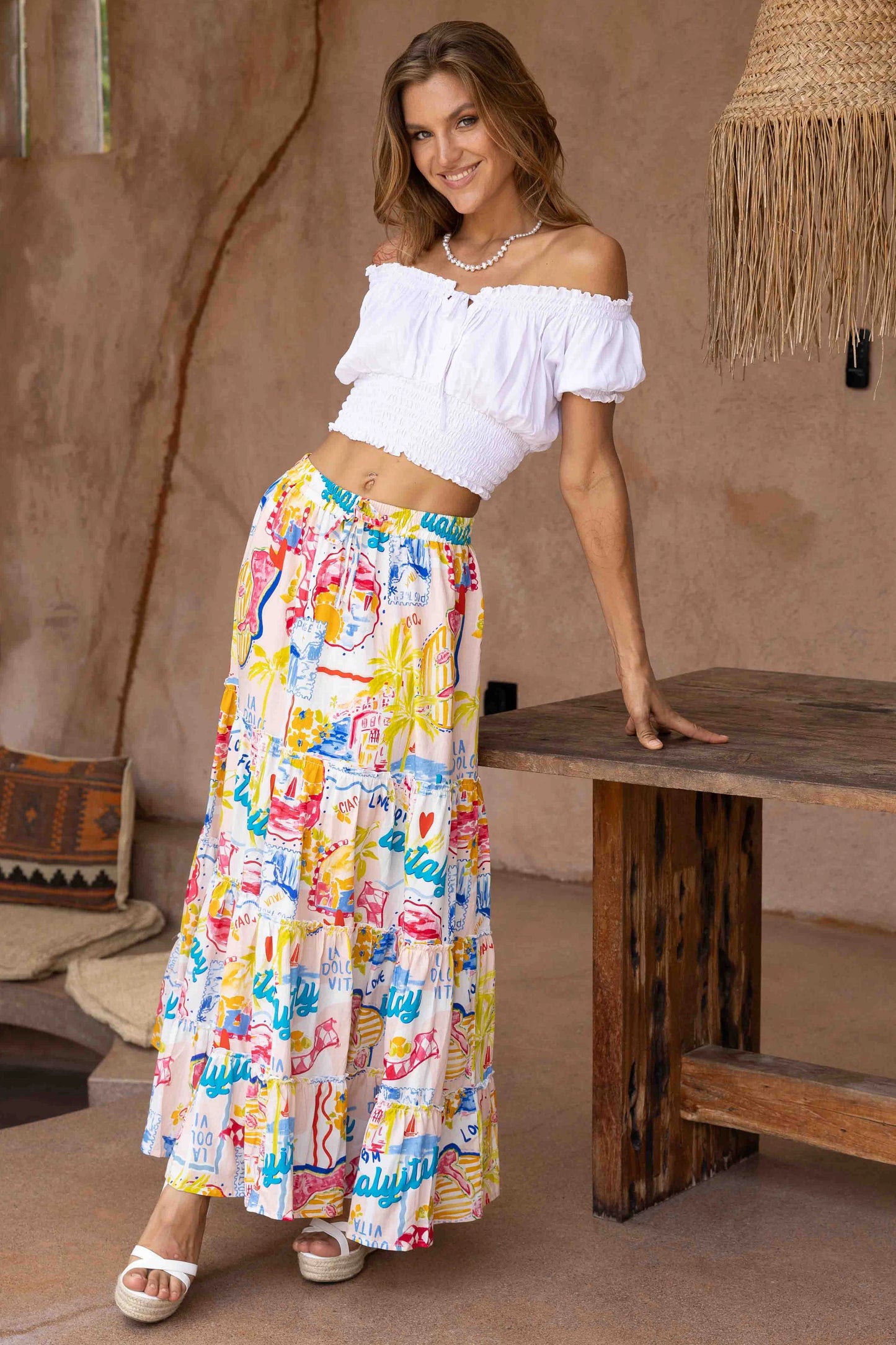 Go Girl Lover Skirt - VGLK011