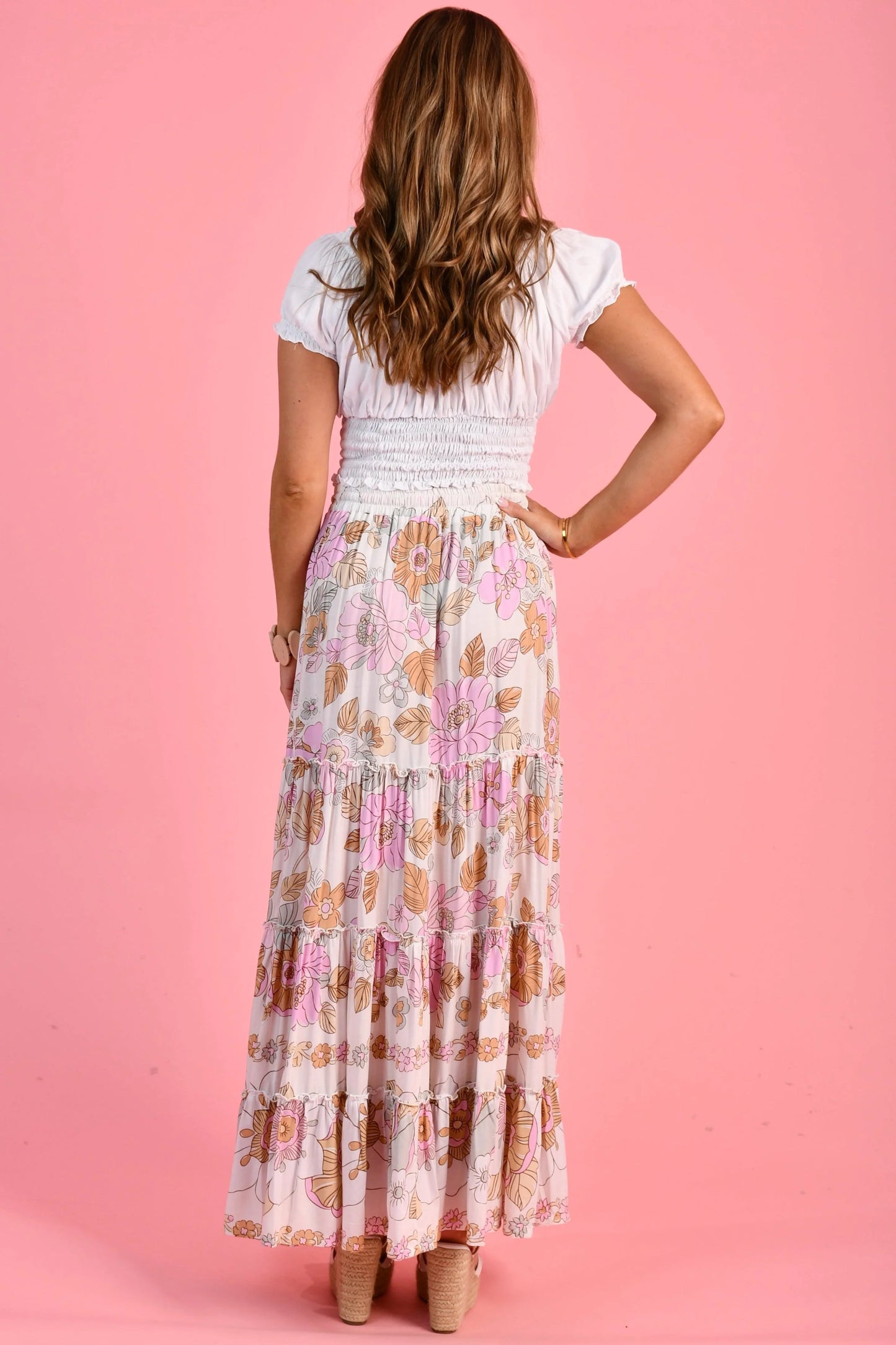 Go Girl Lover Skirt - VGLK011