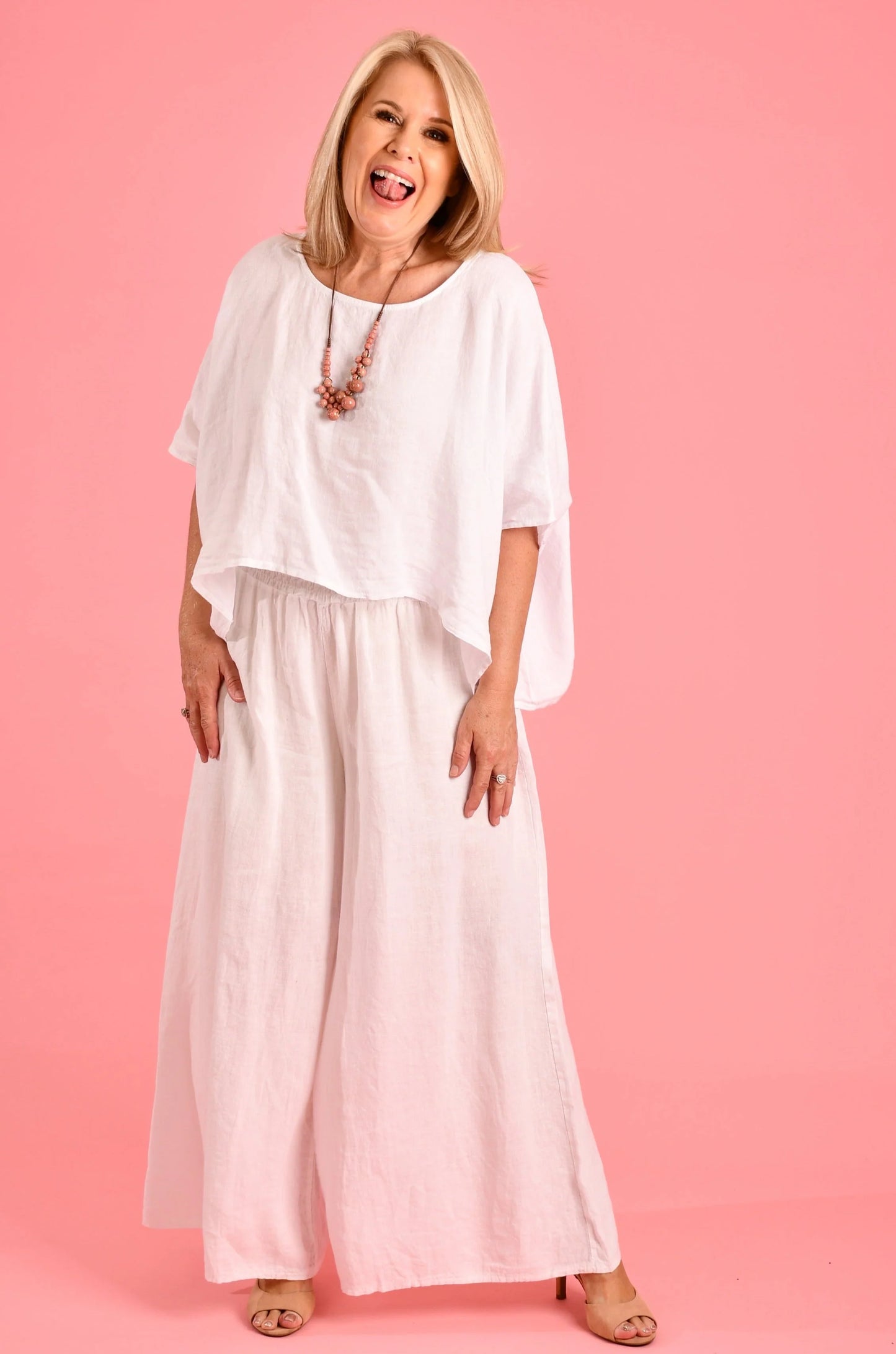 Go Girl Amalfi Pant - VLSP004