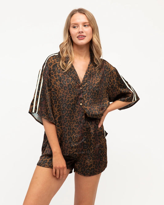 Ebby & I Safari Top VVE12254