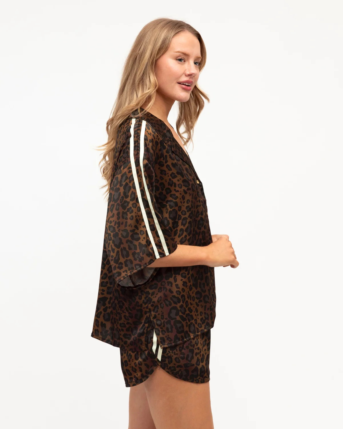Ebby & I Safari Top VVE12254