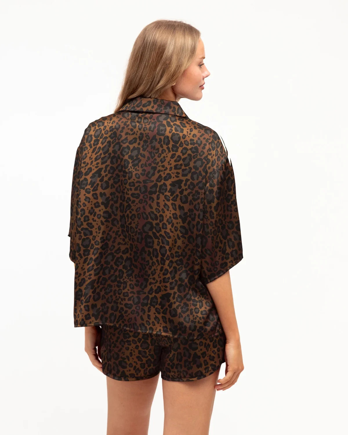 Ebby & I Safari Top VVE12254