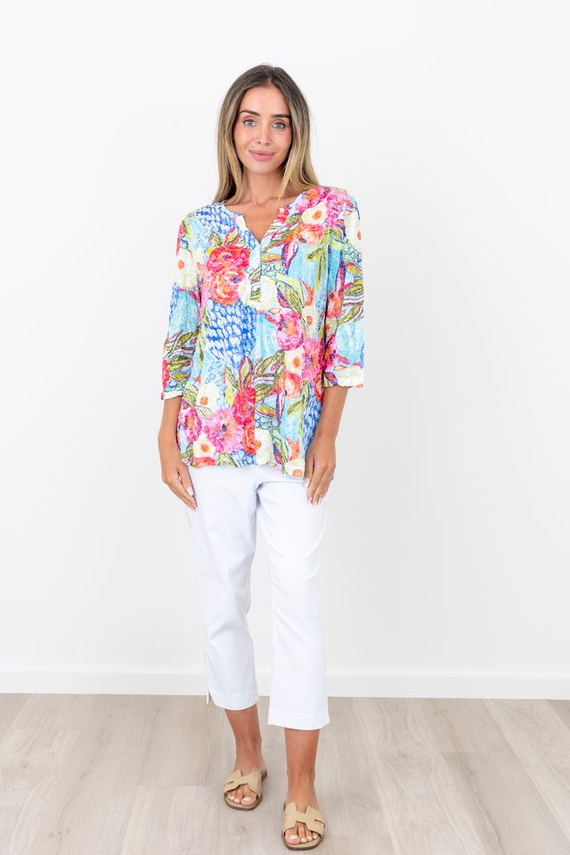 Renoma Burnout Top 3602