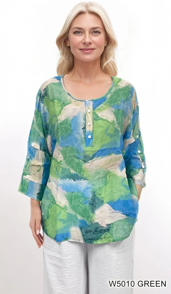 Whispers Top - W5010