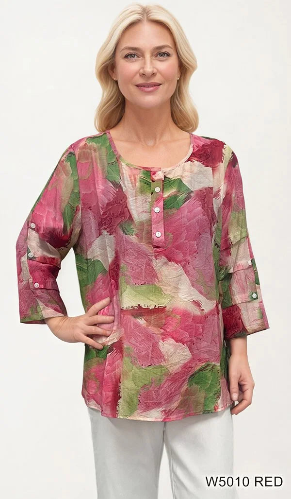 Whispers Top - W5010