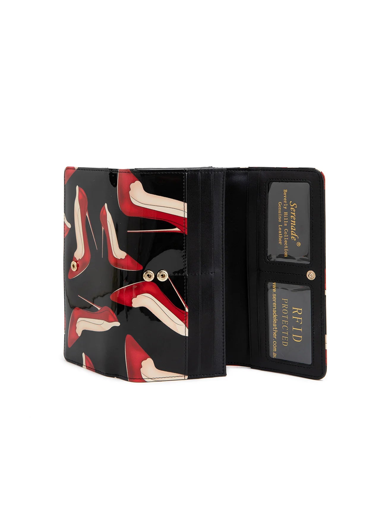Serenade Large Wallet WSF