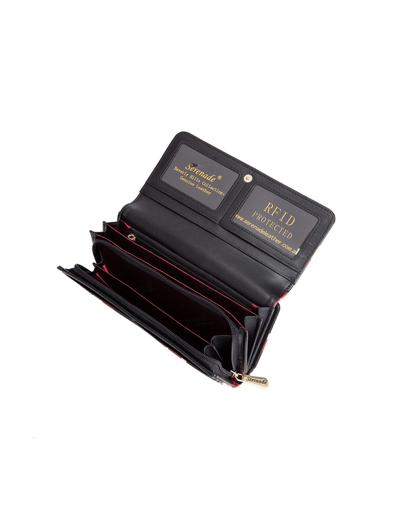 Serenade Large Wallet WSF
