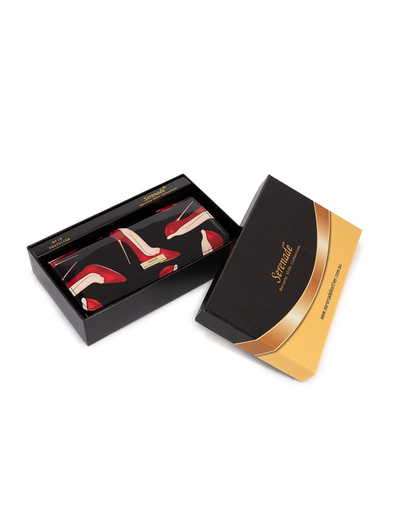 Serenade Large Wallet WSF