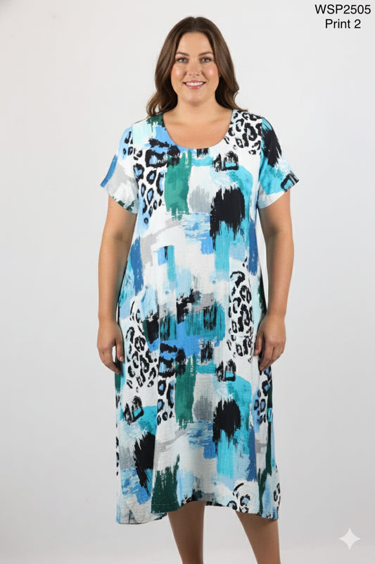 Whispers Dress - WSP2505