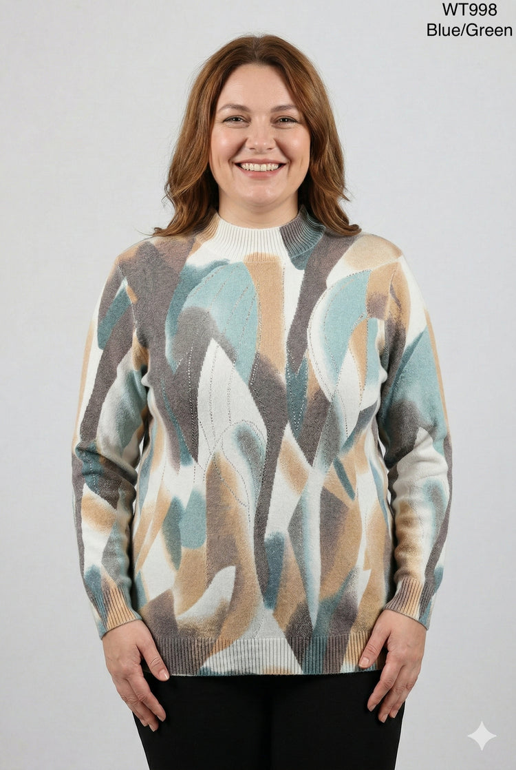 Whispers Jumper WT998