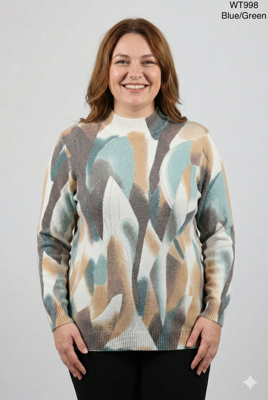 Whispers Jumper WT998