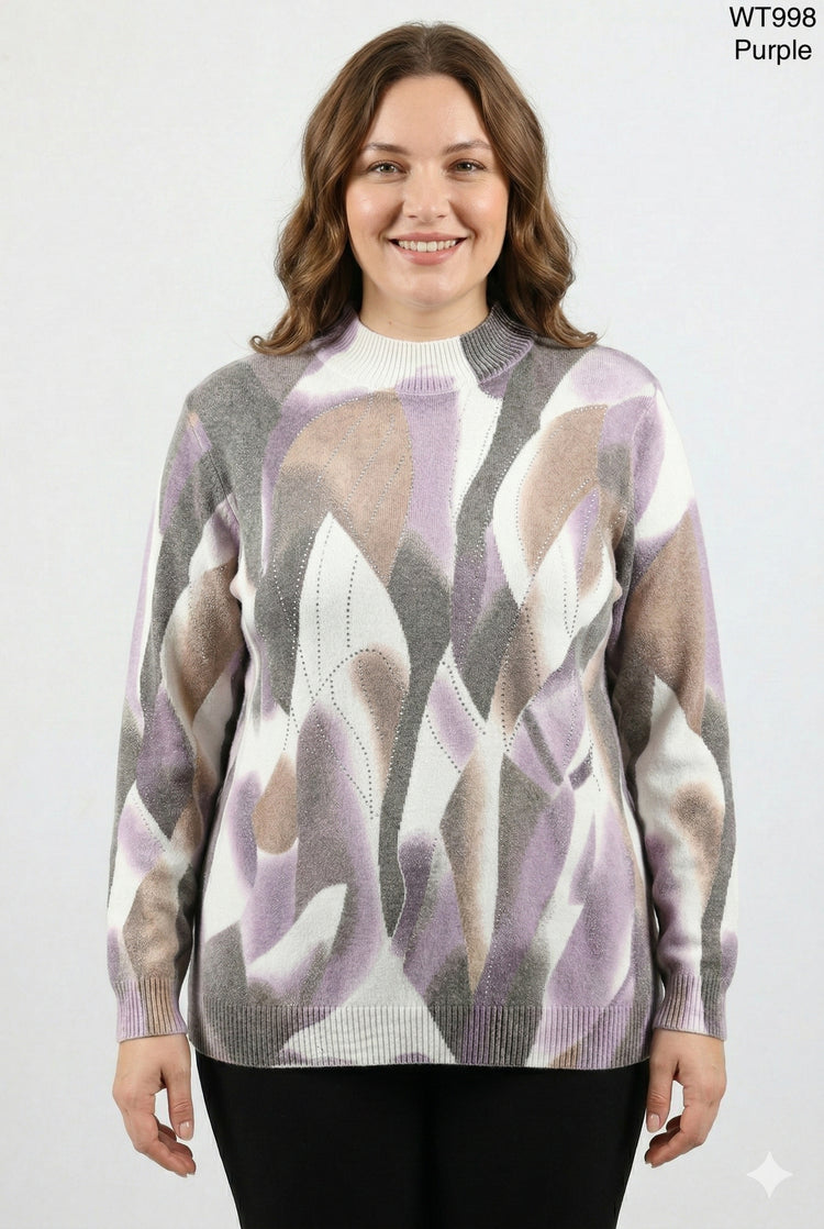 Whispers Jumper WT998