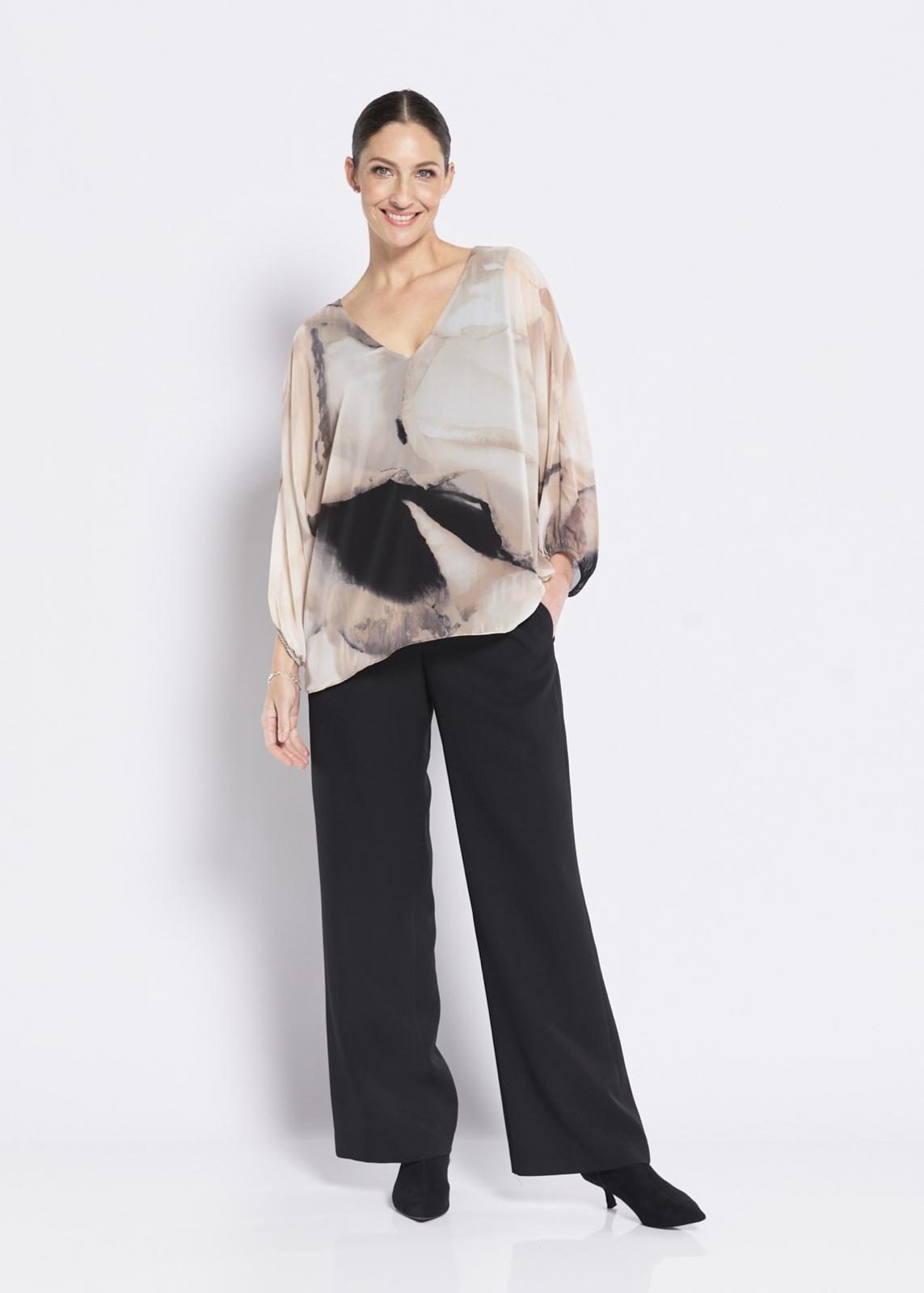 Philosophy Crest Tunic
