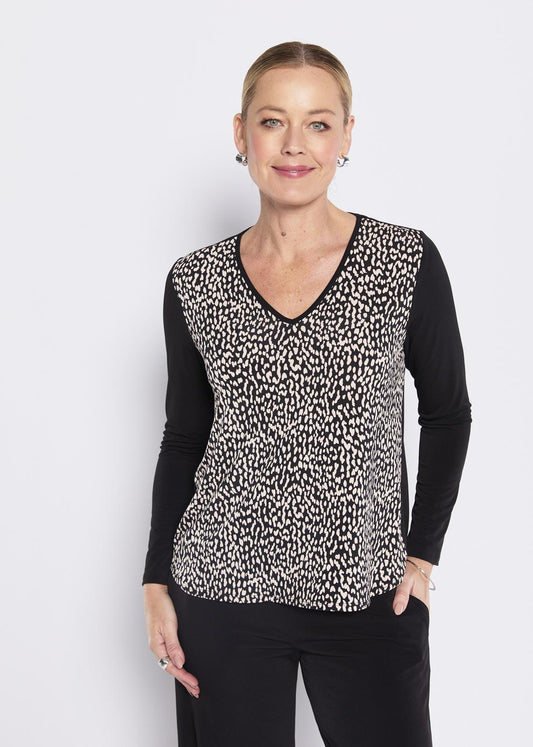 Philosophy Sprint Top