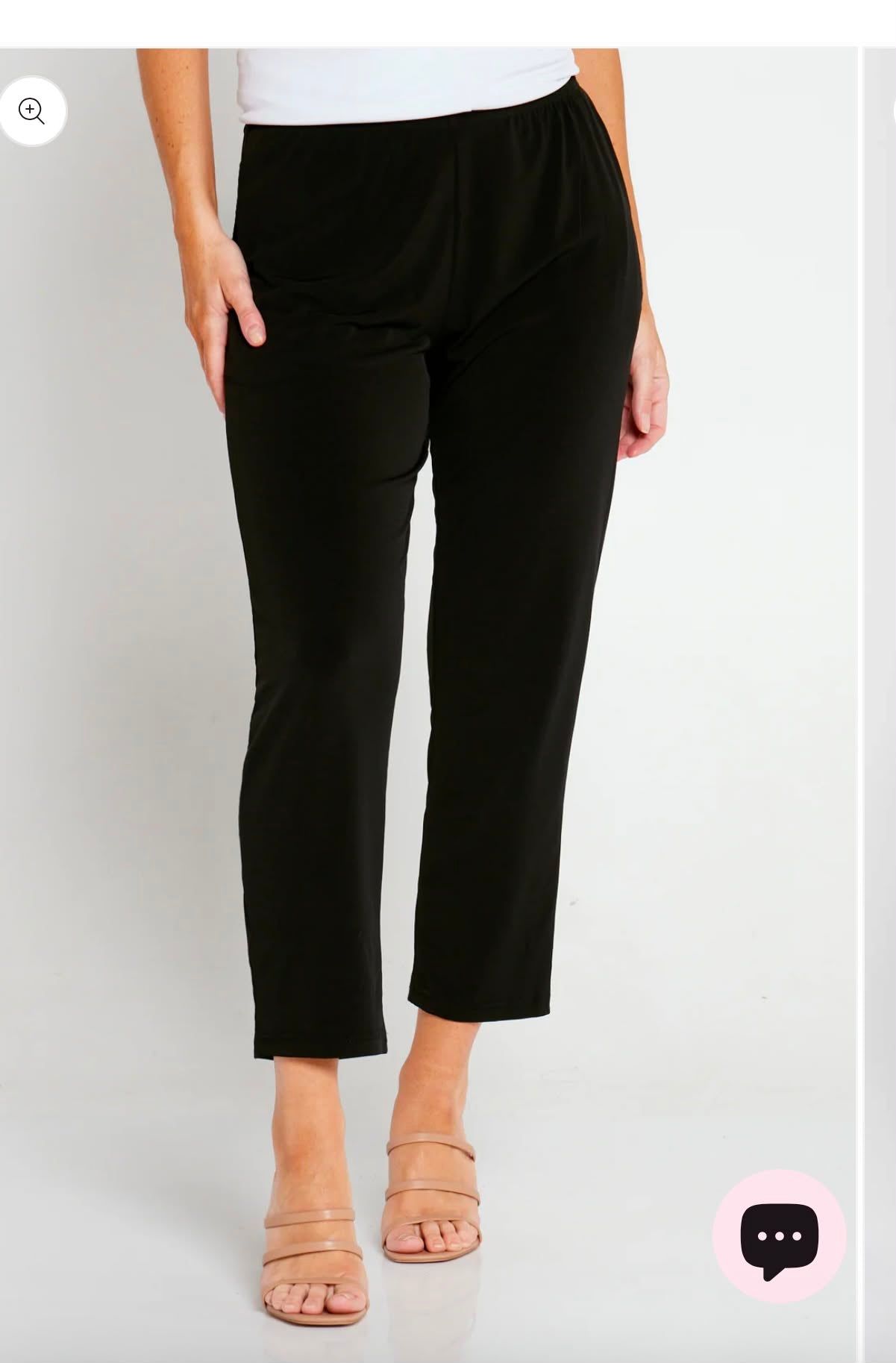 Hourglass Pant 6578