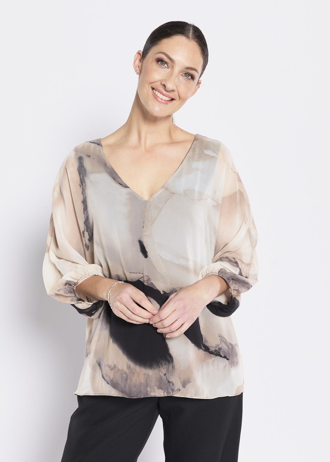 Philosophy Crest Tunic
