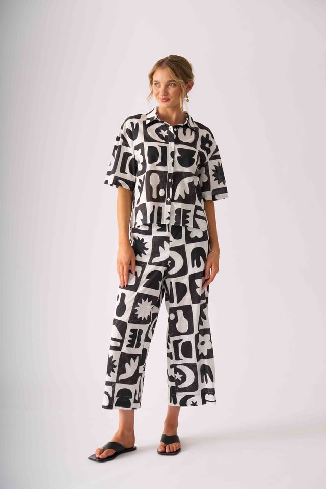 Foil Elementary Pant FO8702