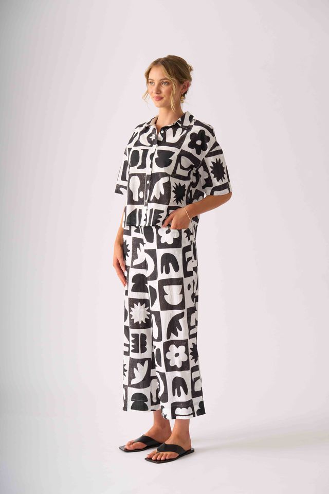 Foil Elementary Pant FO8702