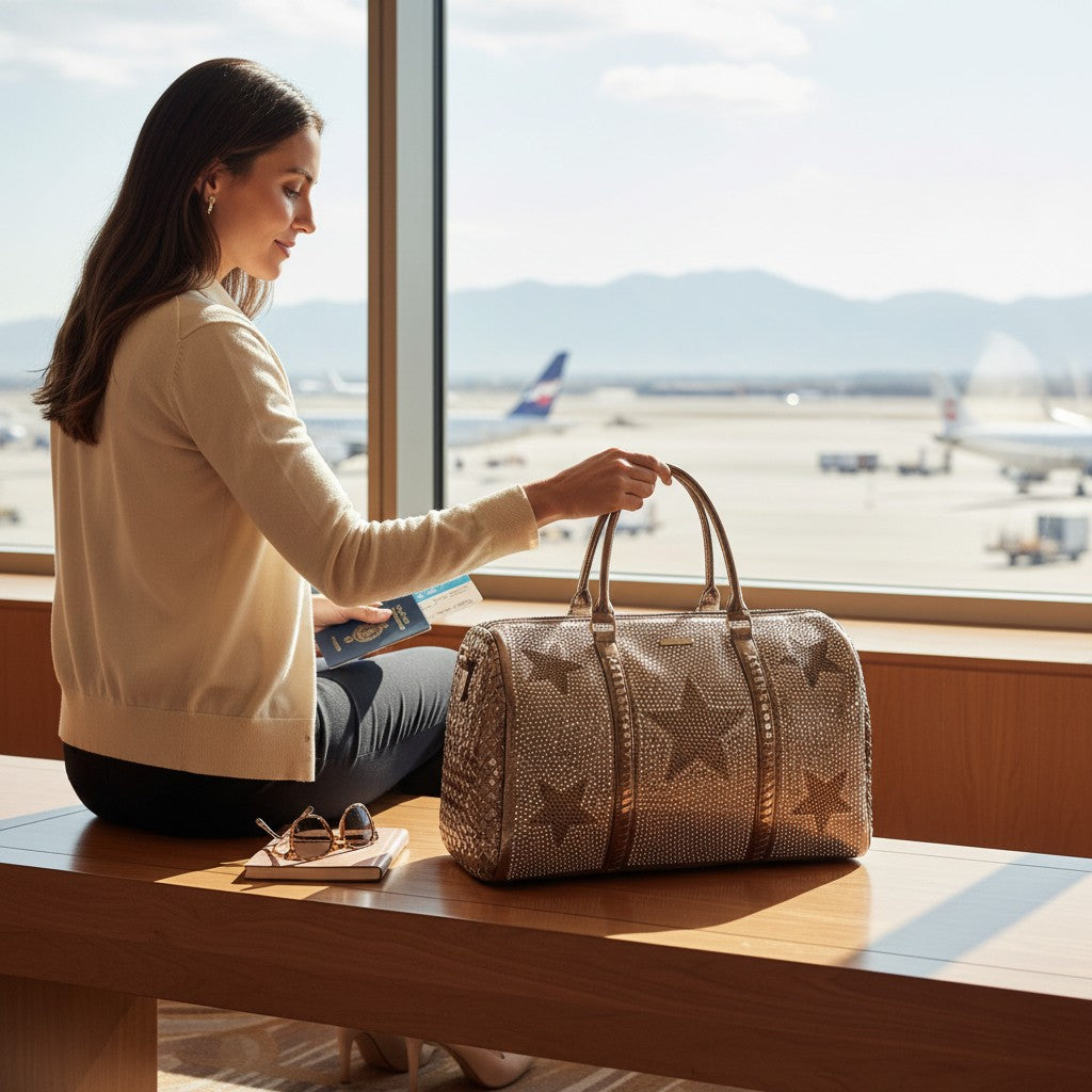 Lavish Vocation Carry-on YX1050