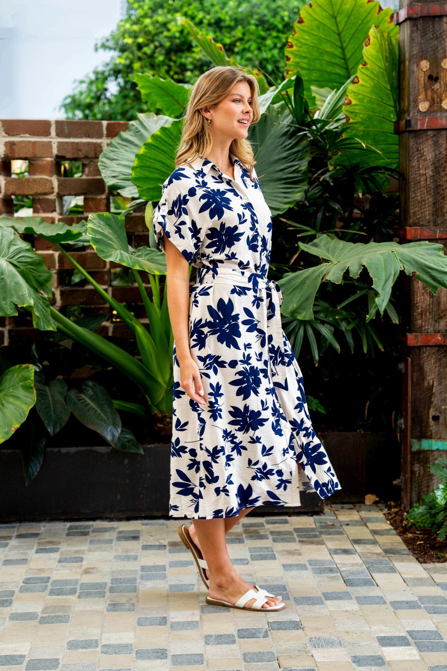 Boho Stewart Dress C25192544