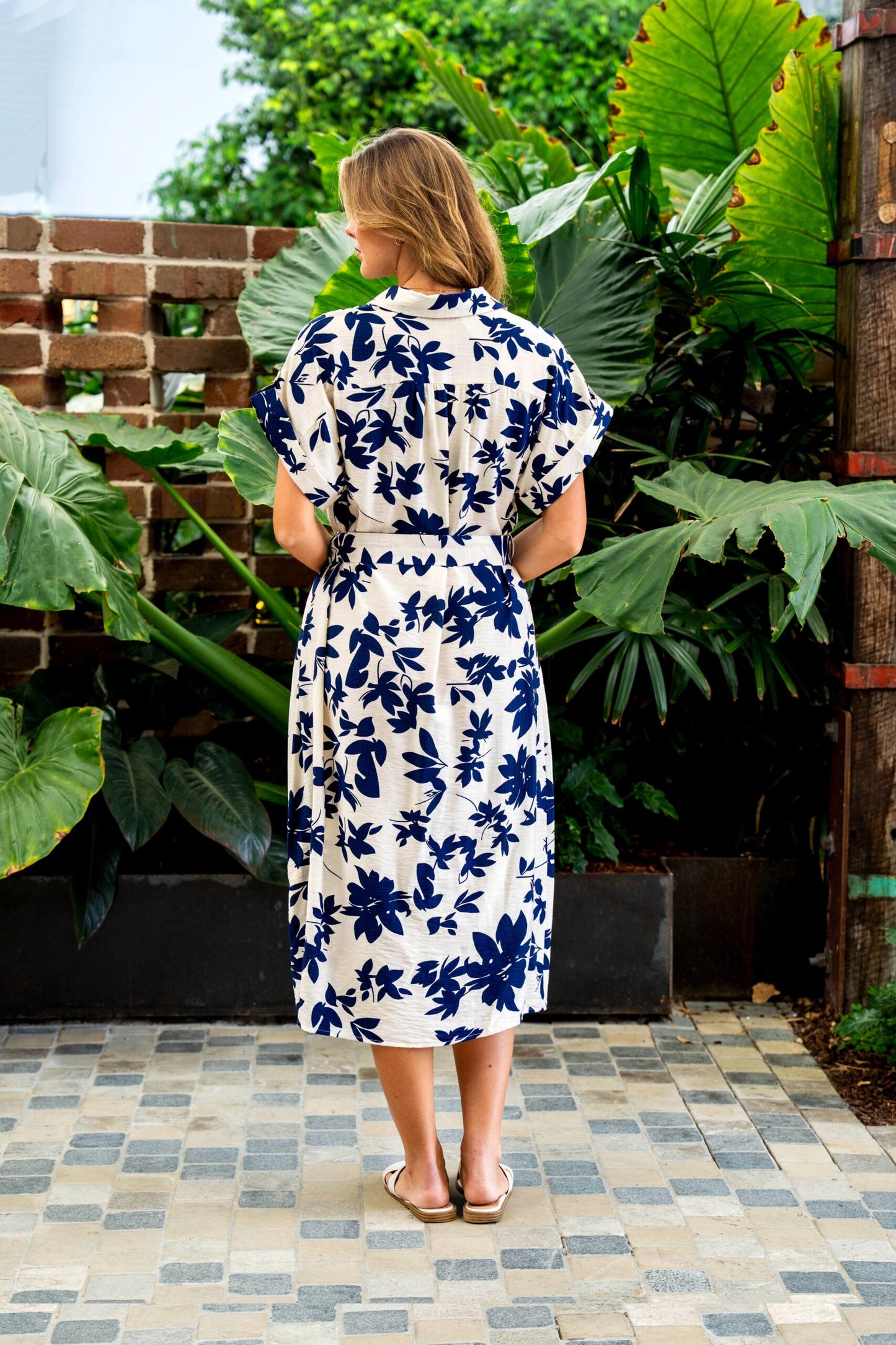 Boho Stewart Dress C25192544