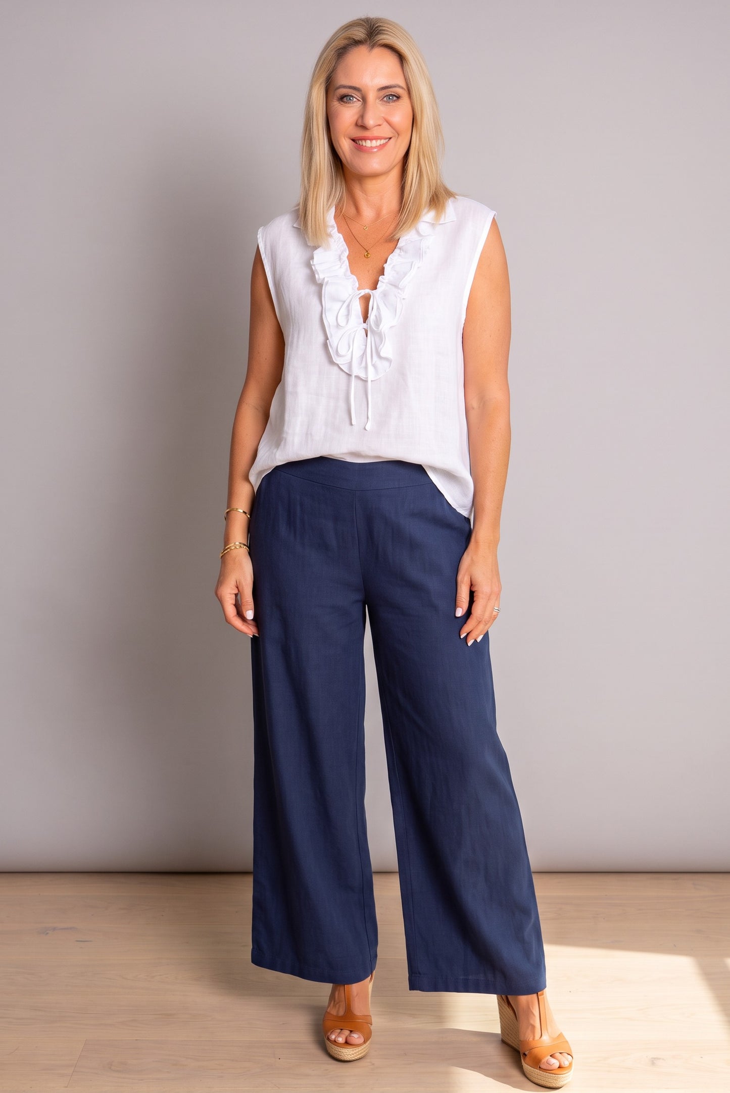 Italian Closet Arrow Pant
