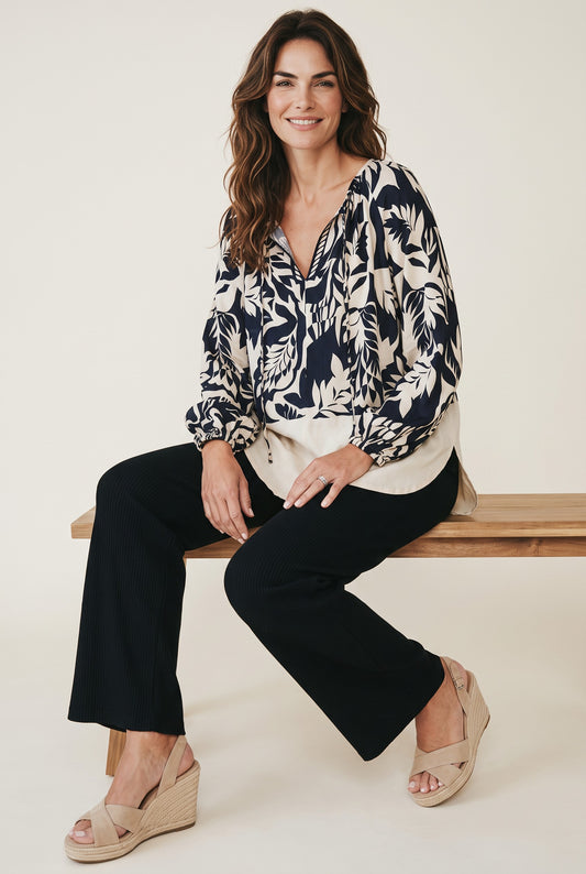 Italian Closet Arrow Pant