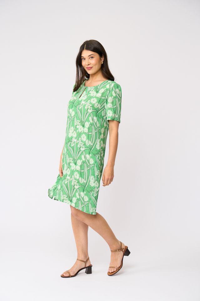 Foil In The Spotlight Dress FO8770