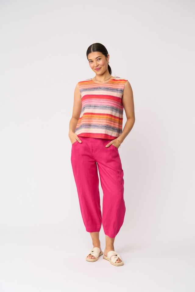 Foil Triumphant Pant FO8696