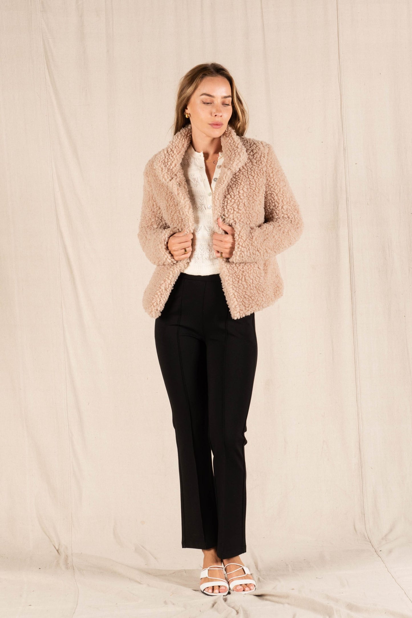 Valeria Label Bailey Jacket SYJ11240