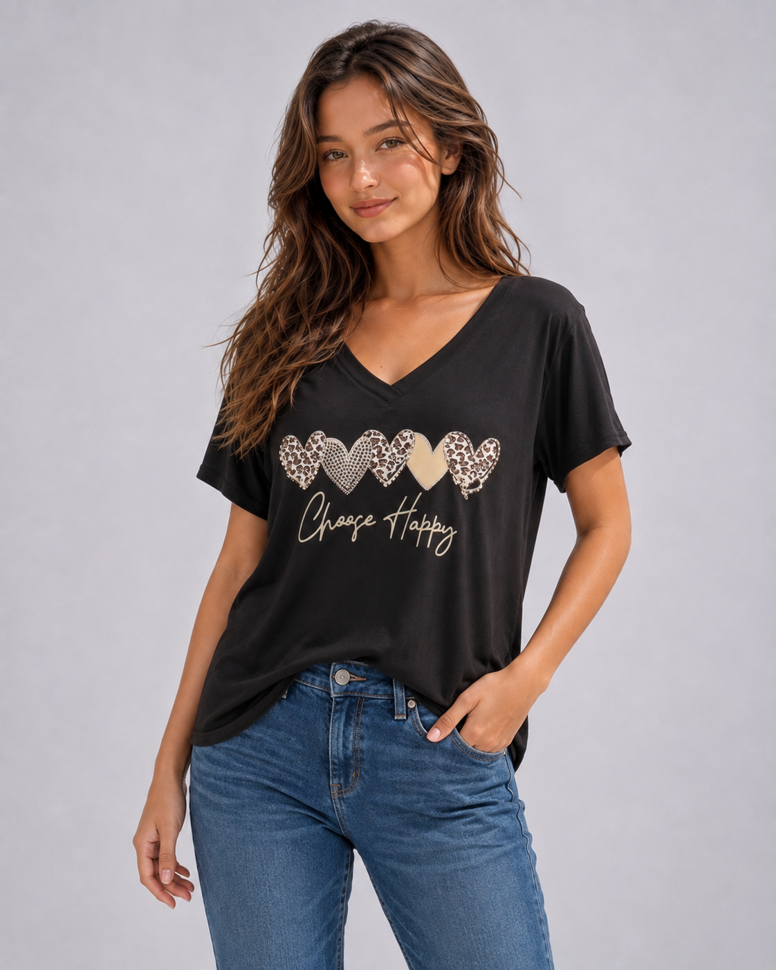 Wednesday Lulu Tee 75025