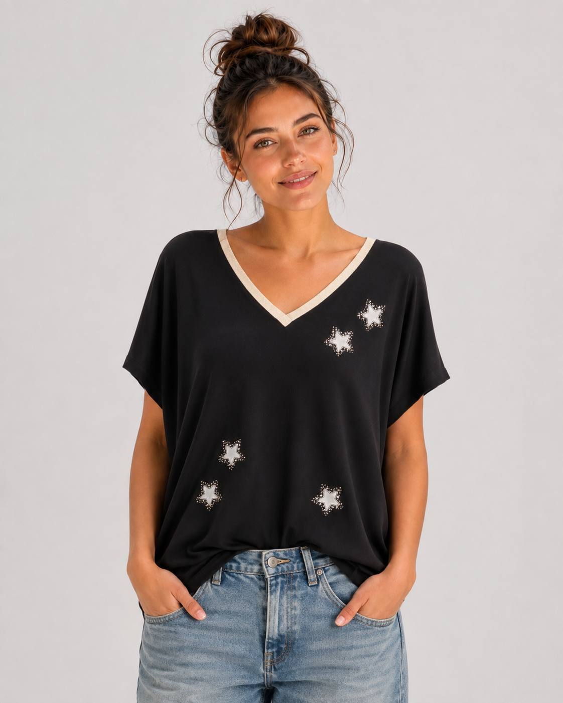 Wednesday Lulu Top 75585
