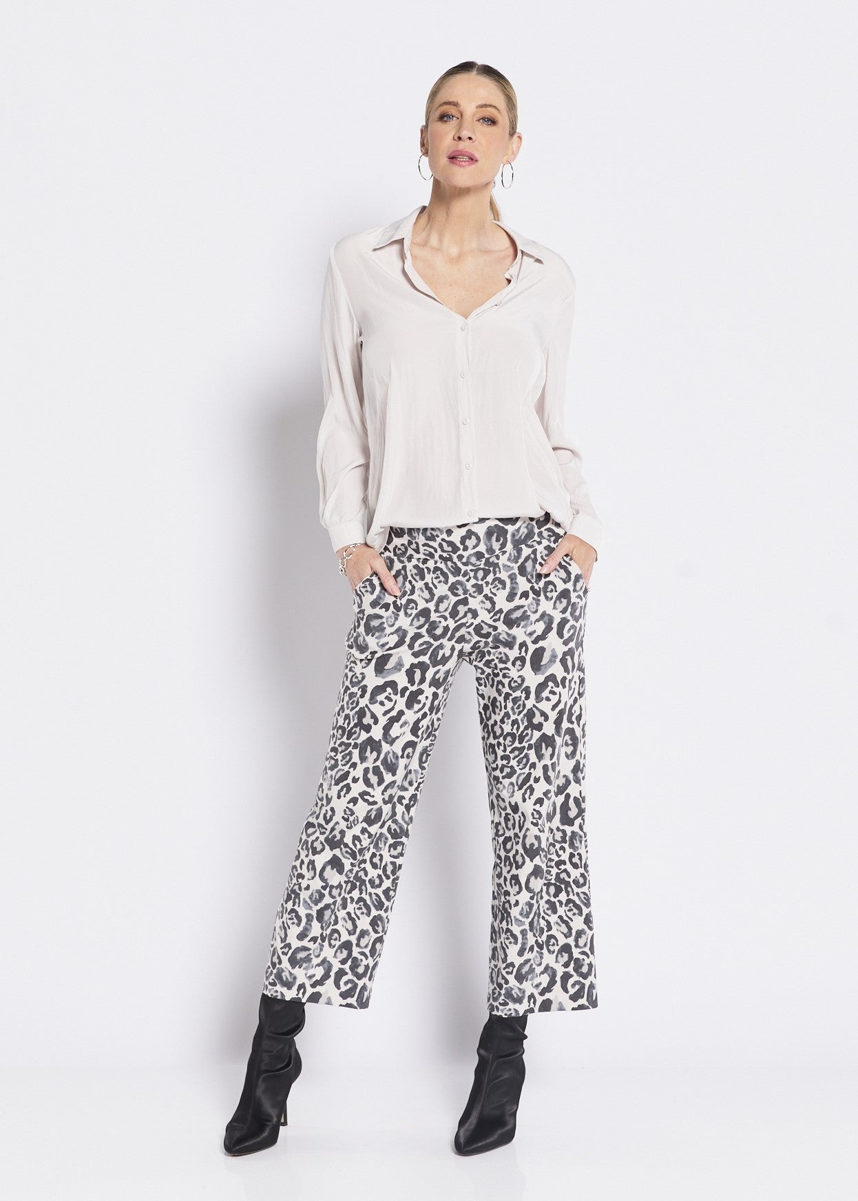 Philosophy Ticket Pant