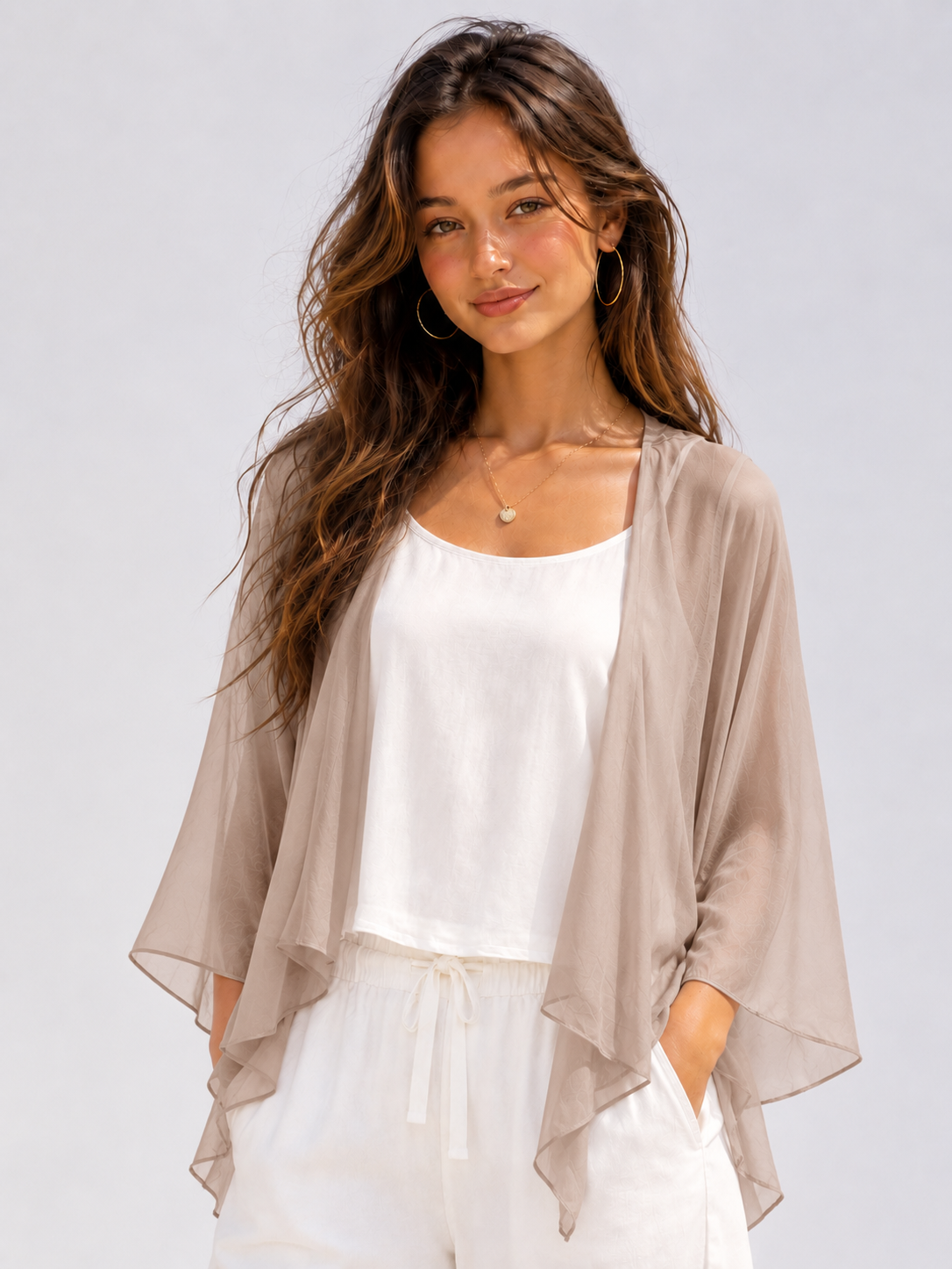 Wednesday Lulu Cardigan 67299