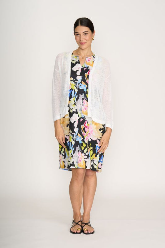 Foil Cover Story Cardi FO8188