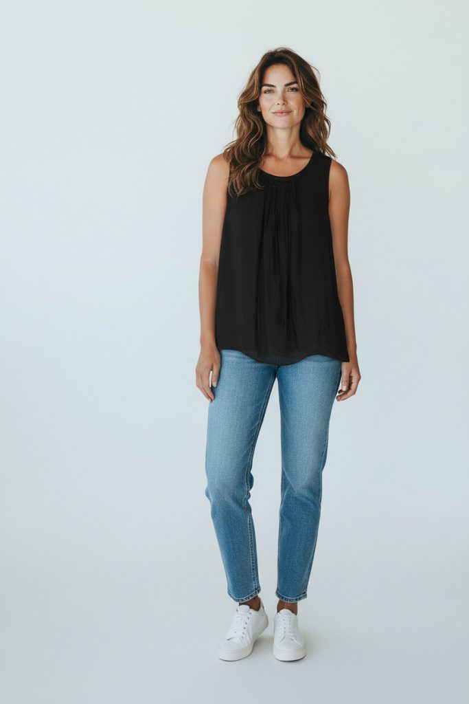 Italian Closet Eliotte Tunic